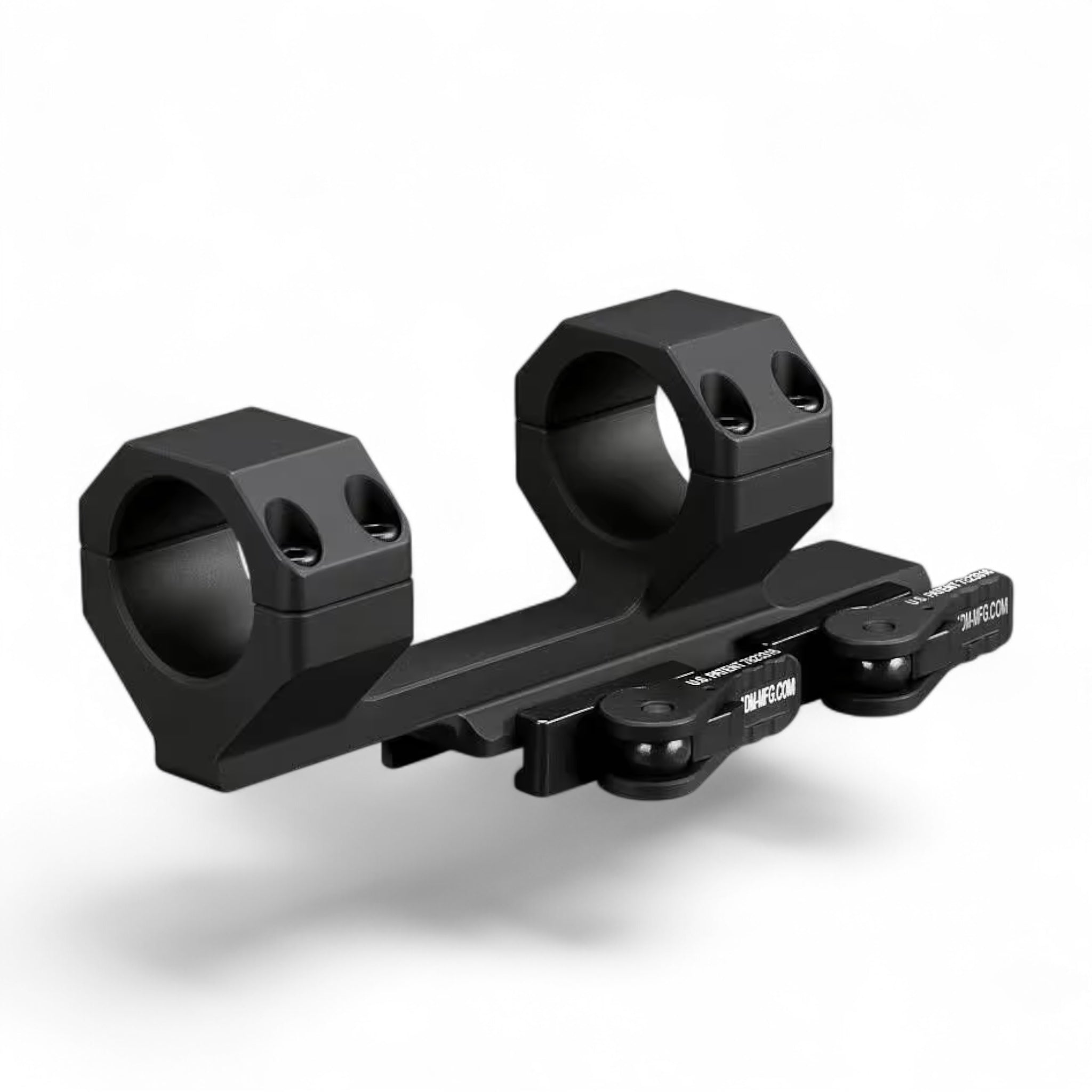Vortex Montagen, Ringe und Zubehör: Cantilever, Torque Wrench und Throw Lever richtig einsetzen